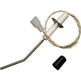 SIEGER Ionisationselektrode mit Kabel und Stecker für HG 11.., HG 13..