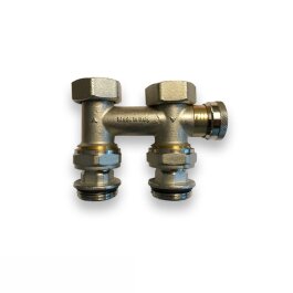 Protec-Bypass-Regulierventil 1" zur Festwertregelstation Compact