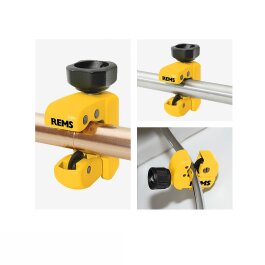 REMS113240 RAS Cu-INOX 3-28 Mini obcinak do rur