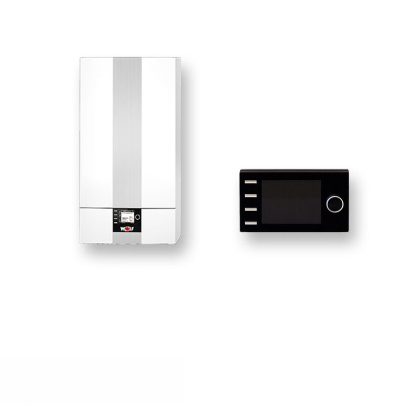 Wolf Gasbrennwerttherme ComfortLine CGB214, 2.802,00