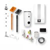 Wolf Gas-Brennwert-Heiztherme CGB-2-20 Systempaket inkl. Hocheffizienspumpe