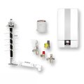 Wolf Gas-Brennwert-Heiztherme CGB-2-20 Systempaket inkl....