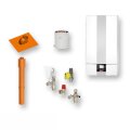 Wolf Gas-Brennwert-Heiztherme CGB-2-24 Systempaket inkl....