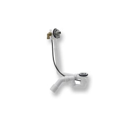 Multiplex Trio Ab- und Überlaufgarnitur für Normalwannen NEU