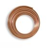 CU-Rohr 15x1 mm, weich in Ringen von 25 m