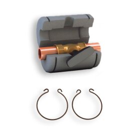 Kołpak zaworu ASTRAFLEX DN 20 zawór kulowy