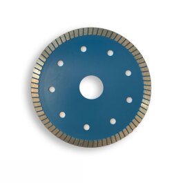 Diamant-Trennscheibe Turbo-Rondo 115 x 1,2 x 7 x 22,2 mm