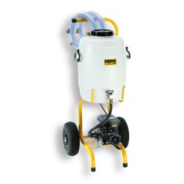 Elektryczna jednostka napełniająco-płucząca REMS Solar-Push K 60