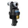 Caleffi Schlamm- und Magnetitabscheider 3/4 &quot; Mini kompakt m. Ablasshahn