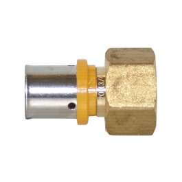 Tuleja przejściowa do rury kompozytowej 20mm x 3/4".