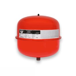 Naczynie wzbiorcze do zamkniętych systemów grzewczych 12 L 3/4".