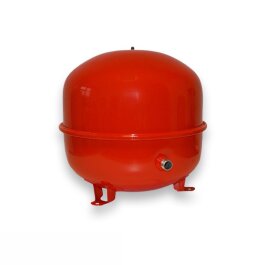 Ausdehnungsgefäß für geschlossene Heizungsanlagen 35 L 3/4"