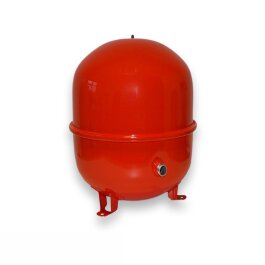Naczynie wzbiorcze do zamkniętych systemów grzewczych 50 L 3/4".