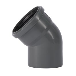 HT Safe® Bogen DN110 45°