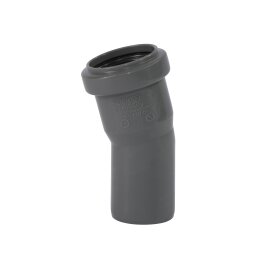 HT Safe® Bogen DN70 15°