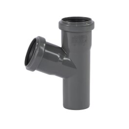 HT Safe® Abzweig DN50 x DN50 x 67°