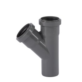 Odgałęzienie HT DN50 x DN50 x 45°