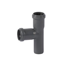 HT Safe® Abzweig DN40 x DN40 x 87°