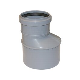 HT Safe® Reduzierung DN110 x DN70
