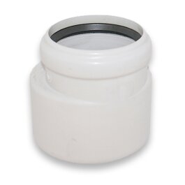 +GF+ Silenta Premium Reduction DN90 x DN58