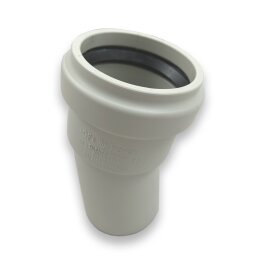 +GF+ Silenta Premium Elbow 15° DN110