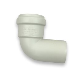 +GF+ Silenta Premium Elbow 87° DN70