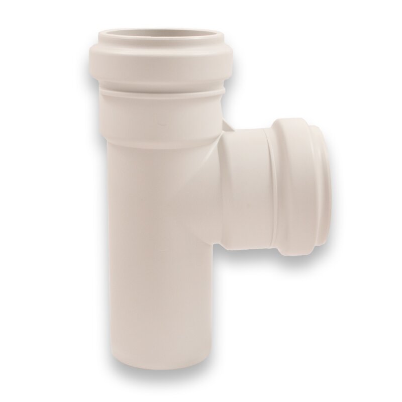 +GF+ Silenta Premium Abzweig 87° DN58 x DN58