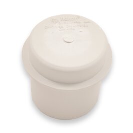 +GF+ Silenta Premium Muffenstopfen/Kappe DN110