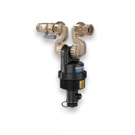 Caleffi 545455 DirtmagSlim®  3/4" Schlammabscheider für Vaillant Version Unterputz
