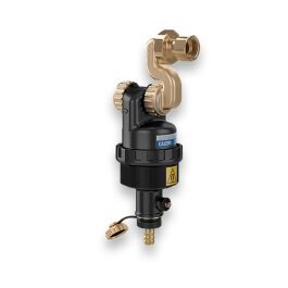Caleffi 545242 Separator osadów DirtmagSlim® Ø 22 do wersji natynkowej Vaillant