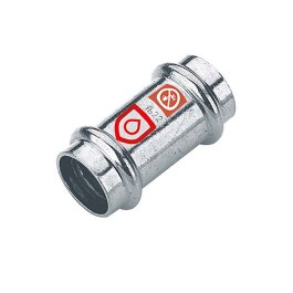 Złączka zaciskowa ze stali C tuleja przesuwna 15mm