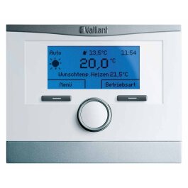 Vaillant multiMaticVRC 700/5 Heizungsregler 1 HK witterungsgeführt