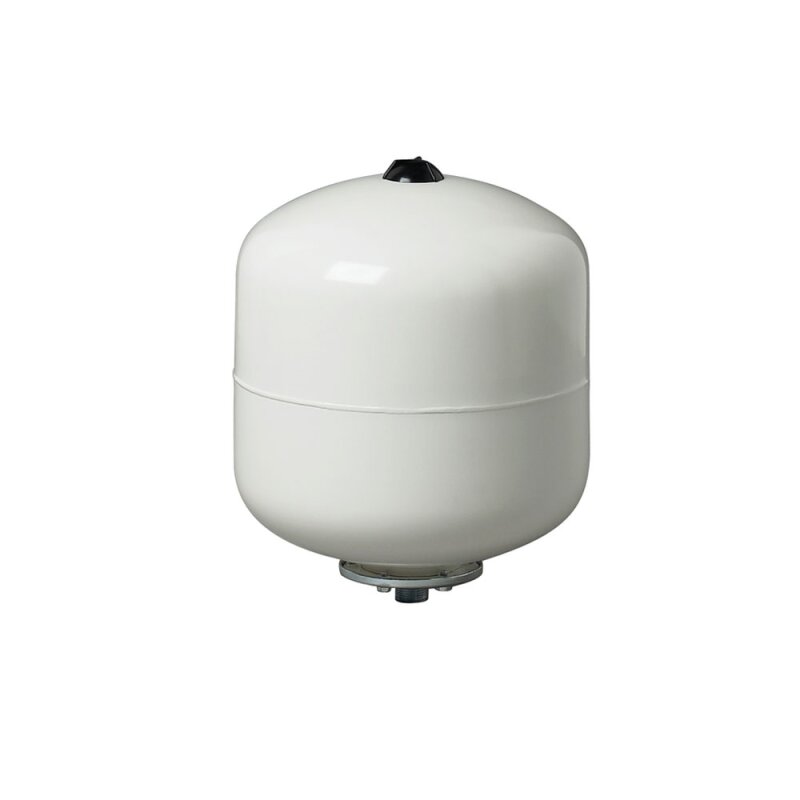 Ausdehnungsgefäß Trinkwasser Wandhalterung Edelstahl Flansch, 24,00