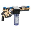 Caleffi F&uuml;llKombi BA Plus inkl. Entsalzung 1/2" isoliert 580022