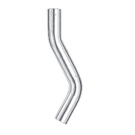 C-stalowa złączka prasowana skokowa zgięcie A/A krótkie różne rozmiary