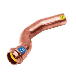 Złącze zaciskowe kombi nad kolankiem, 1 gniazdo różne rozmiary