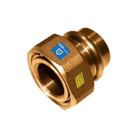 Combi Pressfitting Półzłączka 22mm x 3/4"