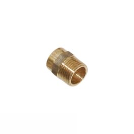 Złączka przejściowa Gunmetal Solder Fitting 18mm x 1/2" gwint zewnętrzny