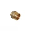 Złączka przejściowa Gunmetal Solder Fitting 15mm x 3/4&quot; gwint zewnętrzny