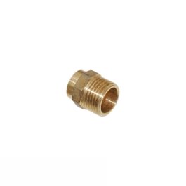 Złączka przejściowa Gunmetal Solder Fitting 15mm x 1/2" gwint zewnętrzny