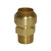 Tectite Plug Fitting Transition Nipple 28mm x 1&quot;