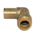 Tectite Plug Fitting Angle 90° 1 Sleeve 28mm