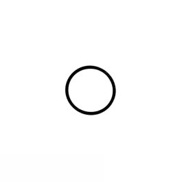 O-Ring für EPDM 26mm
