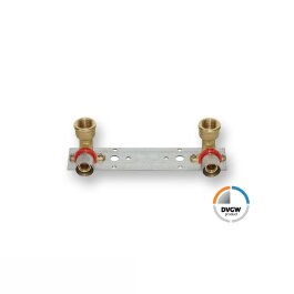 Płyta montażowa Pressfitting gwint wewnętrzny, różne rozmiary