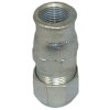 Verzinkter Rohrklemmverbinder 1/2&quot; I/O