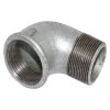 Verzinkter Winkel 90&deg;, 1&quot; I/A