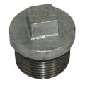 Verzinkter Stopfen 1 1/4"