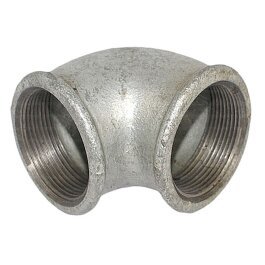 Verzinkter Winkel 90° I/I in verschiedenen Größen