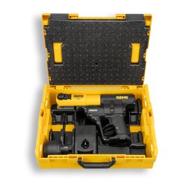 REMS Pressmaschine Akku-Press 14V ACC Basic-Pack in L-Boxx 571019