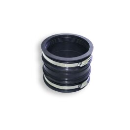 Adapter do węży Haas typ 1 z wewnętrzną wargą, DN 100-116